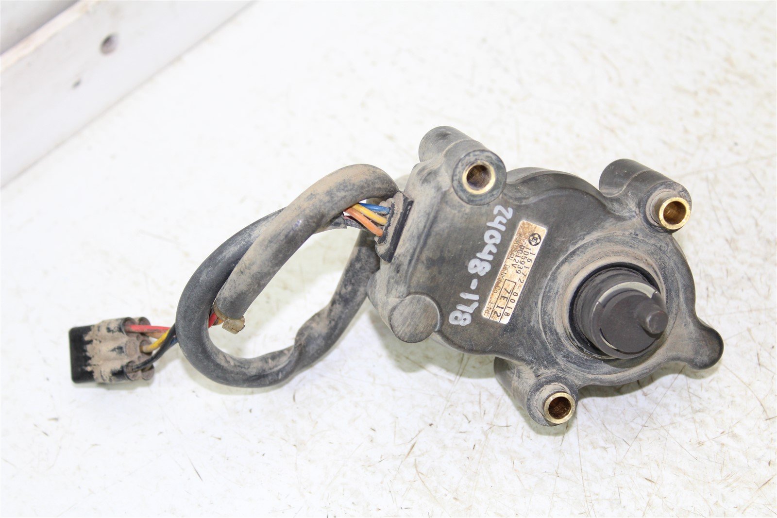 2018 Kawasaki Brute Force 750 4x4 EPS Clutch Actuator