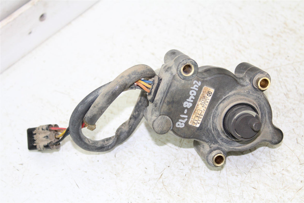 2018 Kawasaki Brute Force 750 4x4 EPS Clutch Actuator