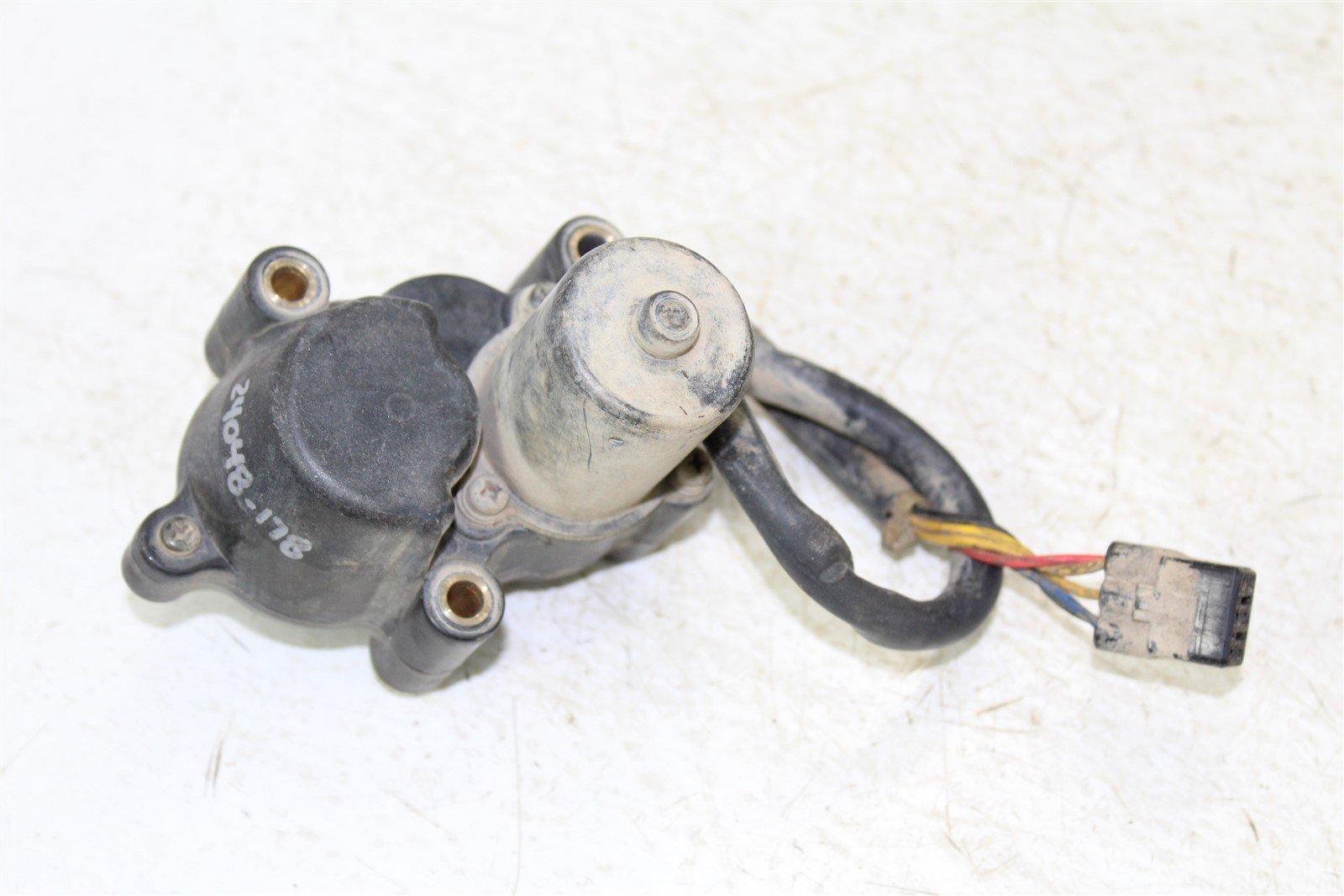 2018 Kawasaki Brute Force 750 4x4 EPS Clutch Actuator