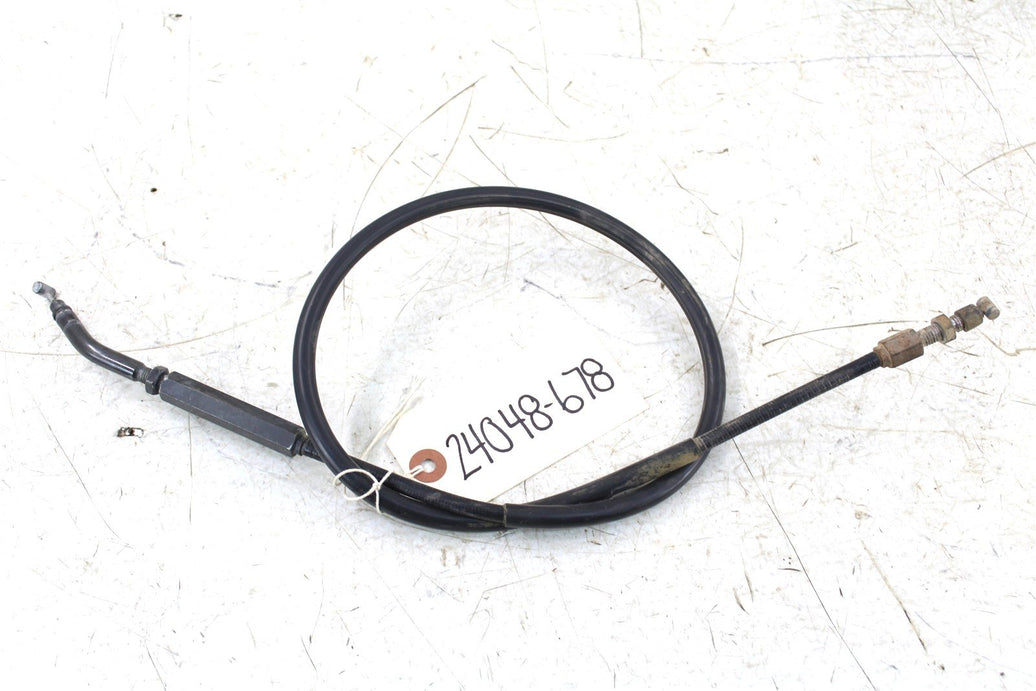 2018 Kawasaki Brute Force 750 4x4 EPS Front Differential Lock Cable