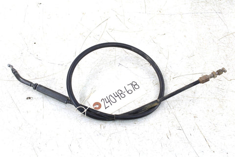 2018 Kawasaki Brute Force 750 4x4 EPS Front Differential Lock Cable