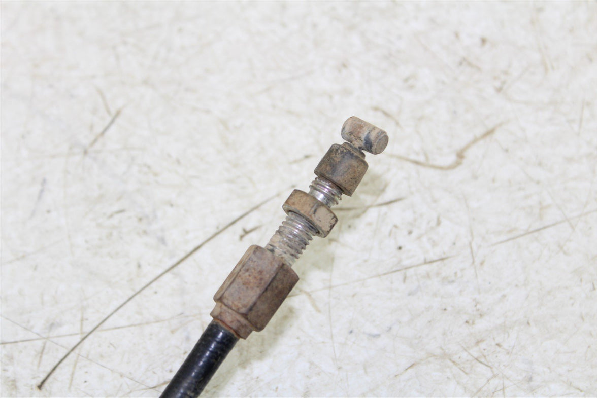 2018 Kawasaki Brute Force 750 4x4 EPS Front Differential Lock Cable