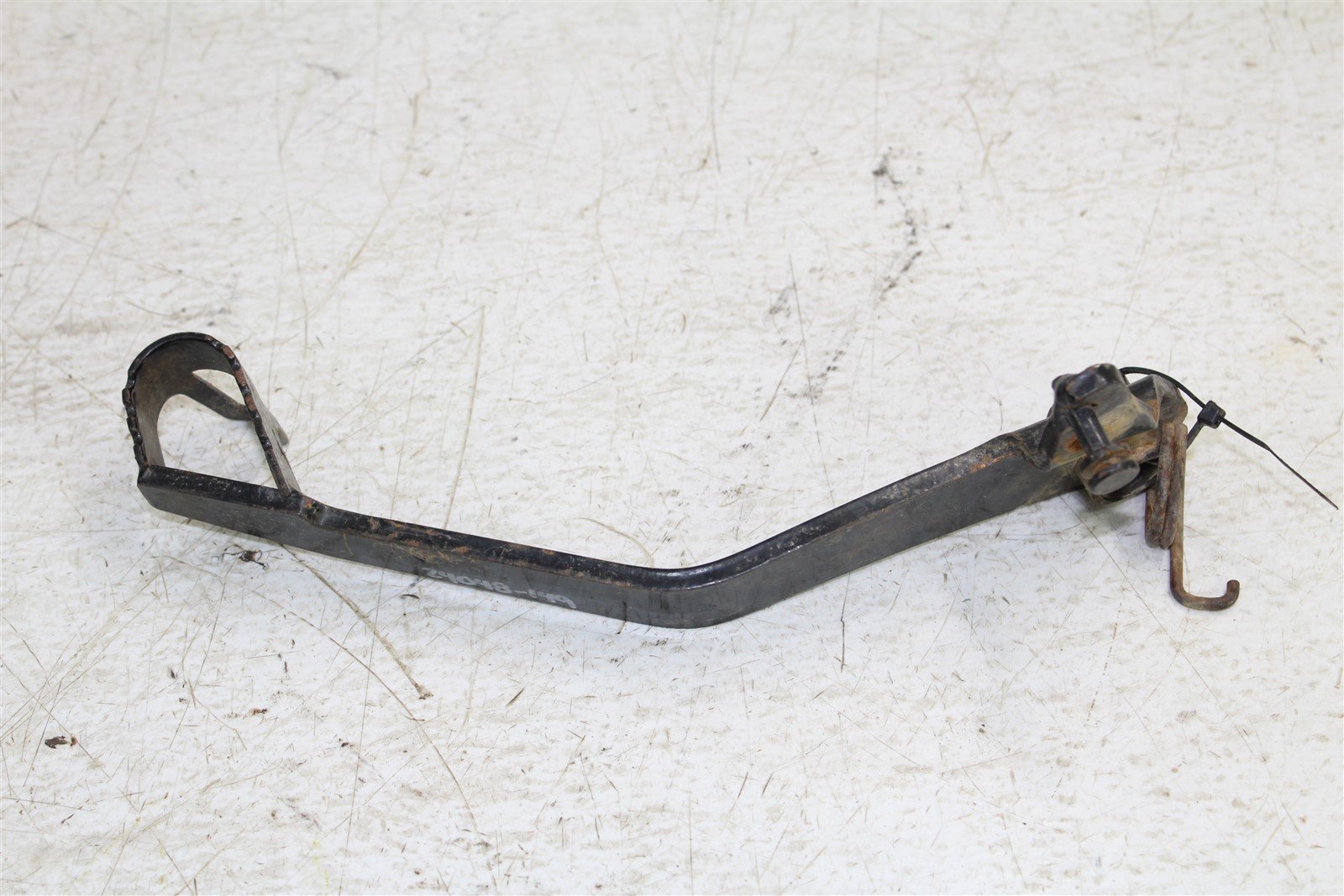 2018 Kawasaki Brute Force 750 4x4 EPS Rear Brake Pedal