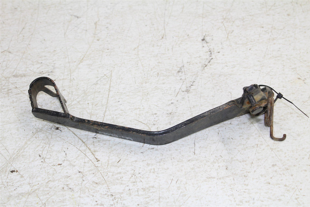 2018 Kawasaki Brute Force 750 4x4 EPS Rear Brake Pedal