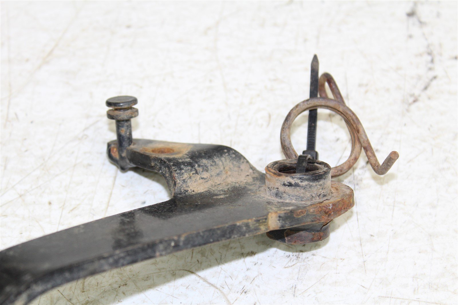 2018 Kawasaki Brute Force 750 4x4 EPS Rear Brake Pedal