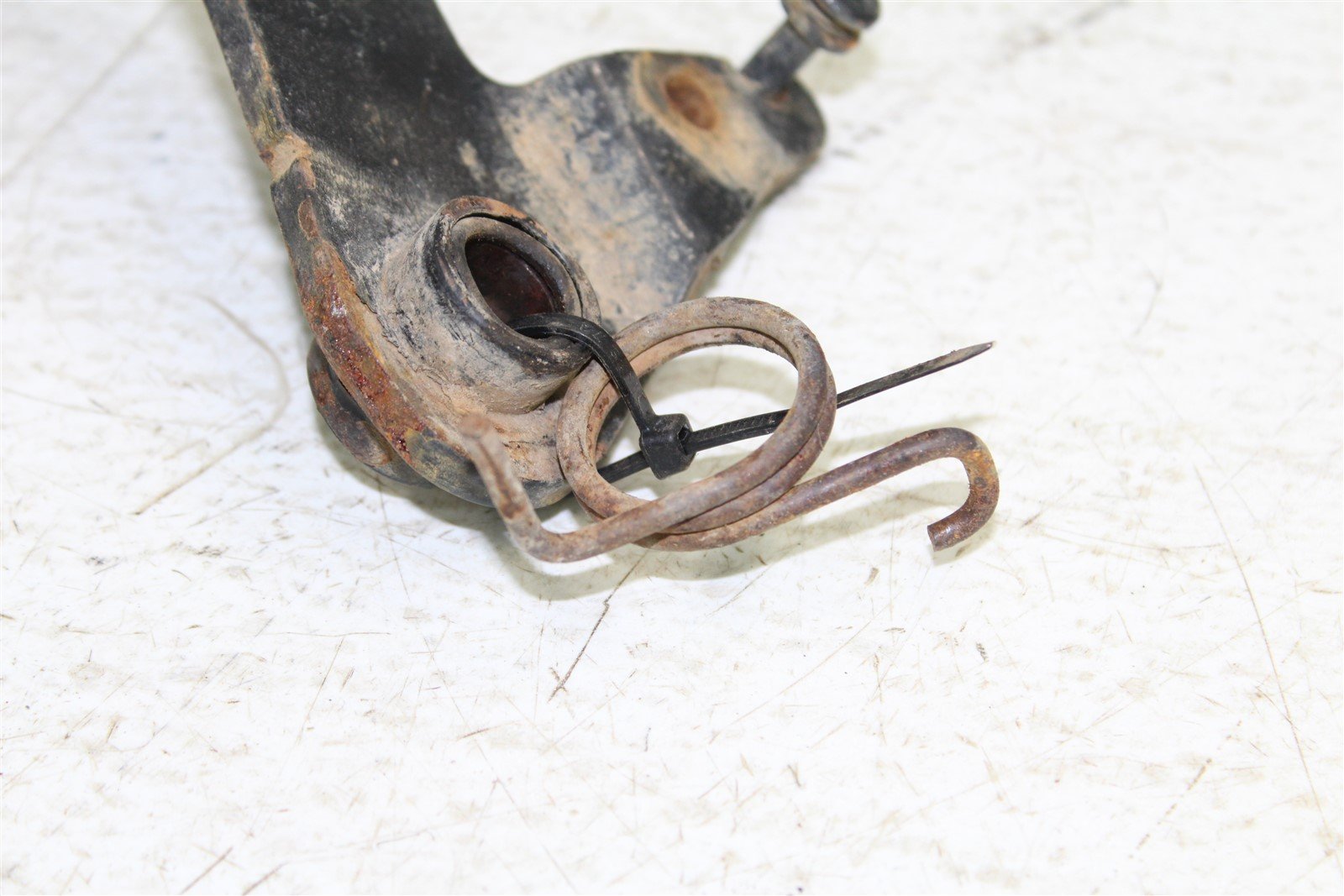 2018 Kawasaki Brute Force 750 4x4 EPS Rear Brake Pedal