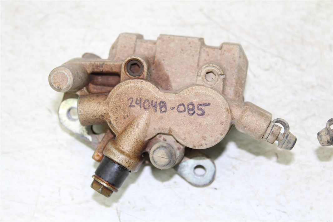 2018 Kawasaki Brute Force 750 4x4 EPS Front Brake Calipers Set Left Right