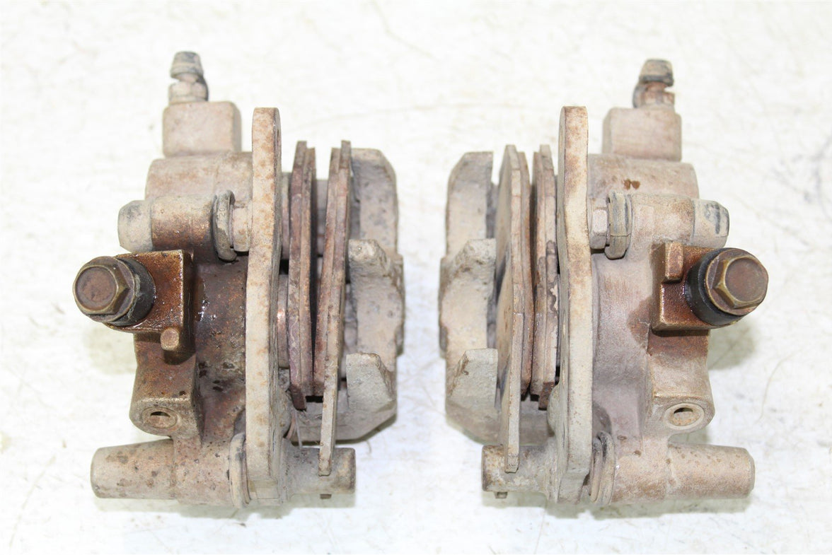 2018 Kawasaki Brute Force 750 4x4 EPS Front Brake Calipers Set Left Right