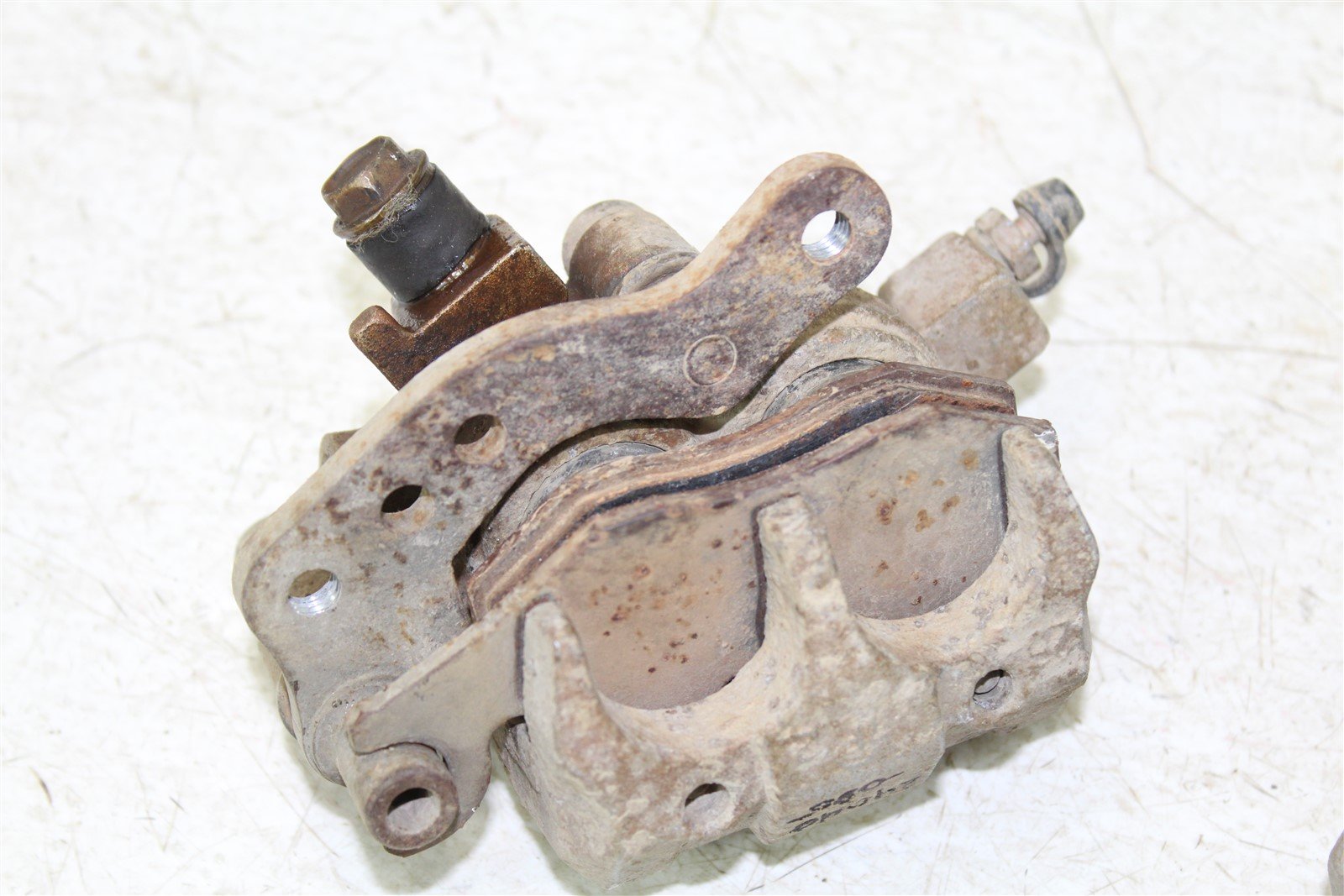 2018 Kawasaki Brute Force 750 4x4 EPS Front Brake Calipers Set Left Right