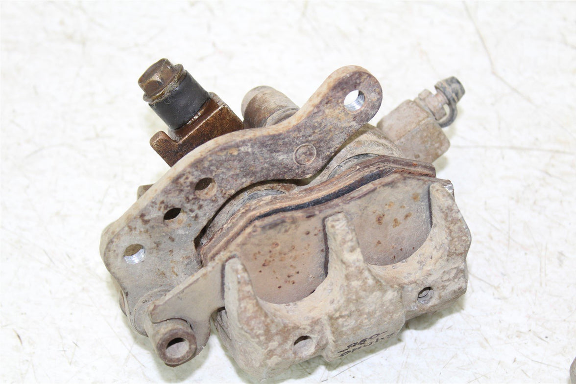 2018 Kawasaki Brute Force 750 4x4 EPS Front Brake Calipers Set Left Right