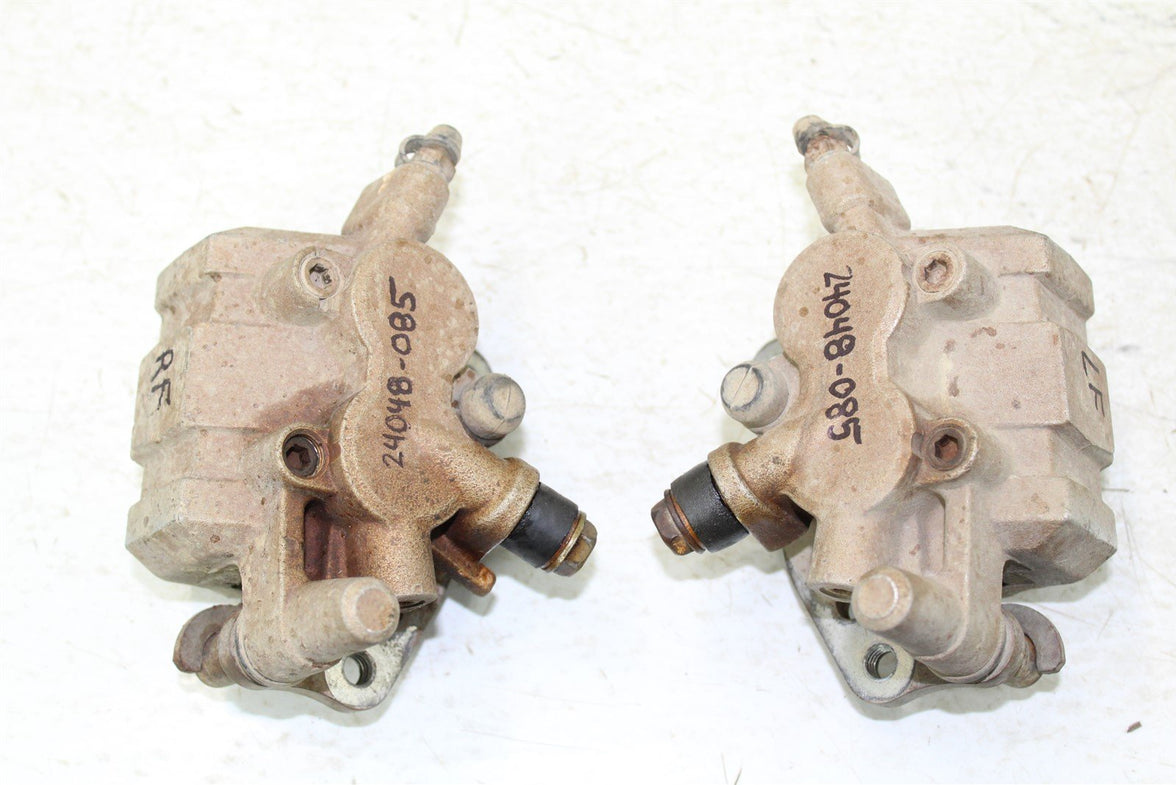 2018 Kawasaki Brute Force 750 4x4 EPS Front Brake Calipers Set Left Right