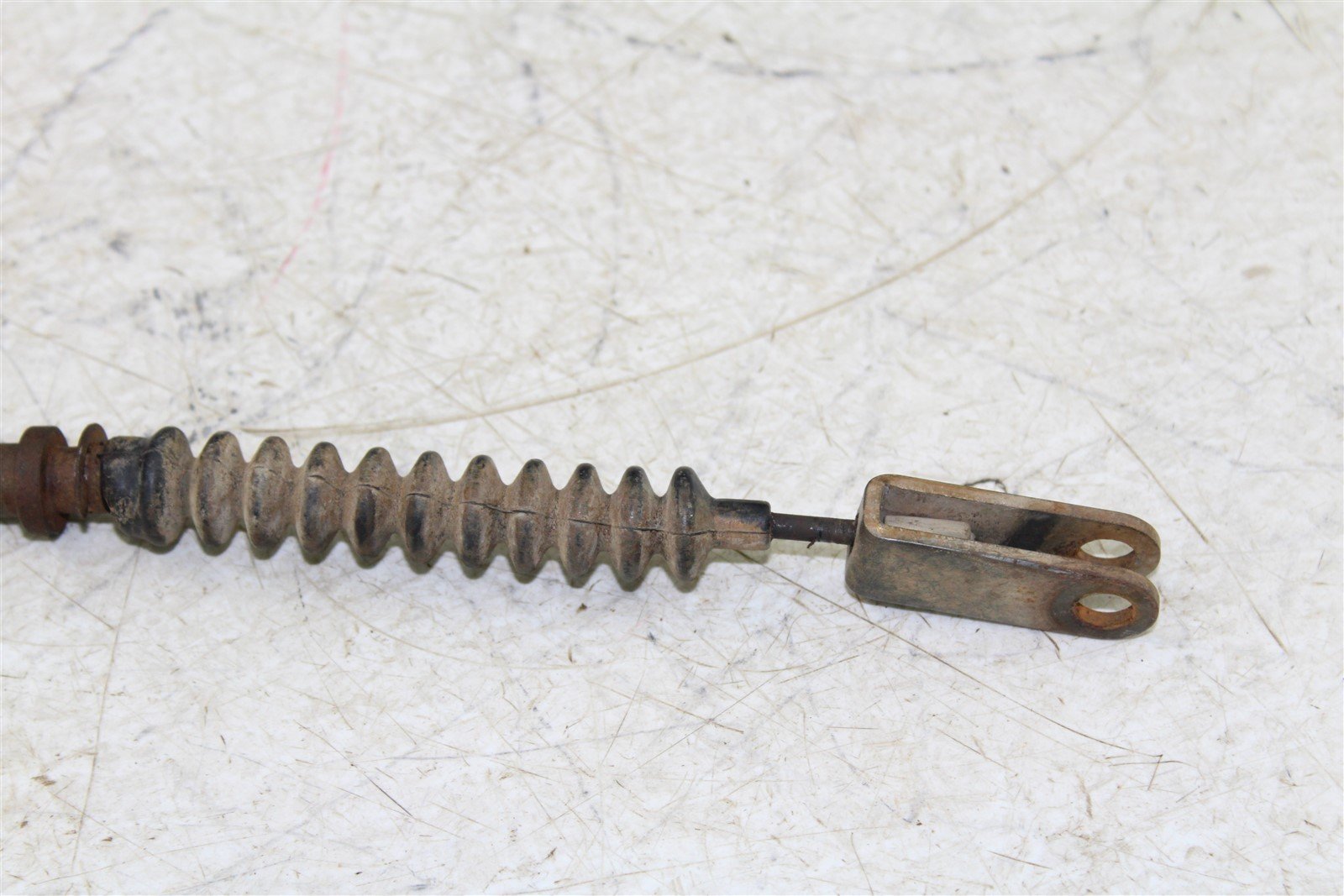 2018 Kawasaki Brute Force 750 4x4 EPS Rear Brake Cable Line