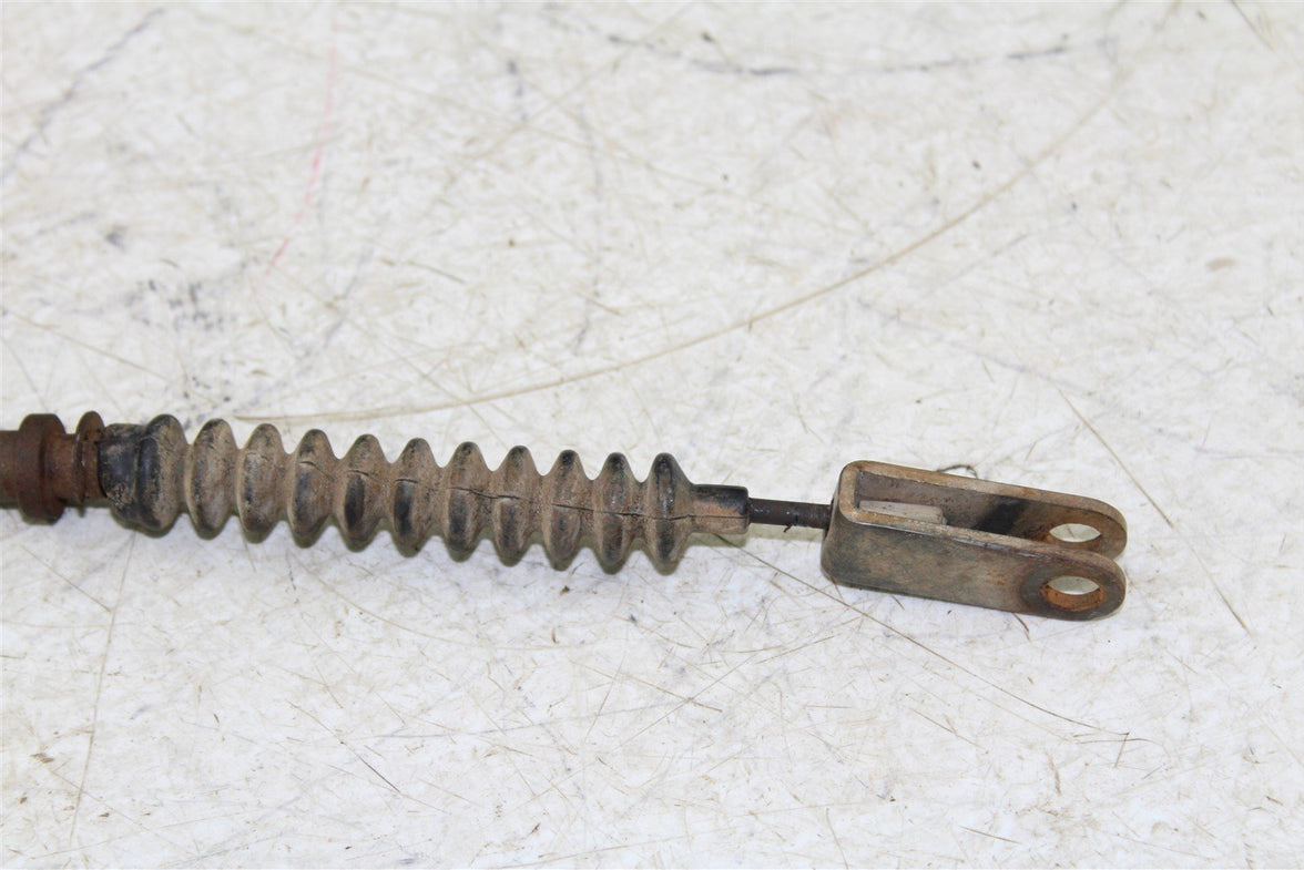 2018 Kawasaki Brute Force 750 4x4 EPS Rear Brake Cable Line