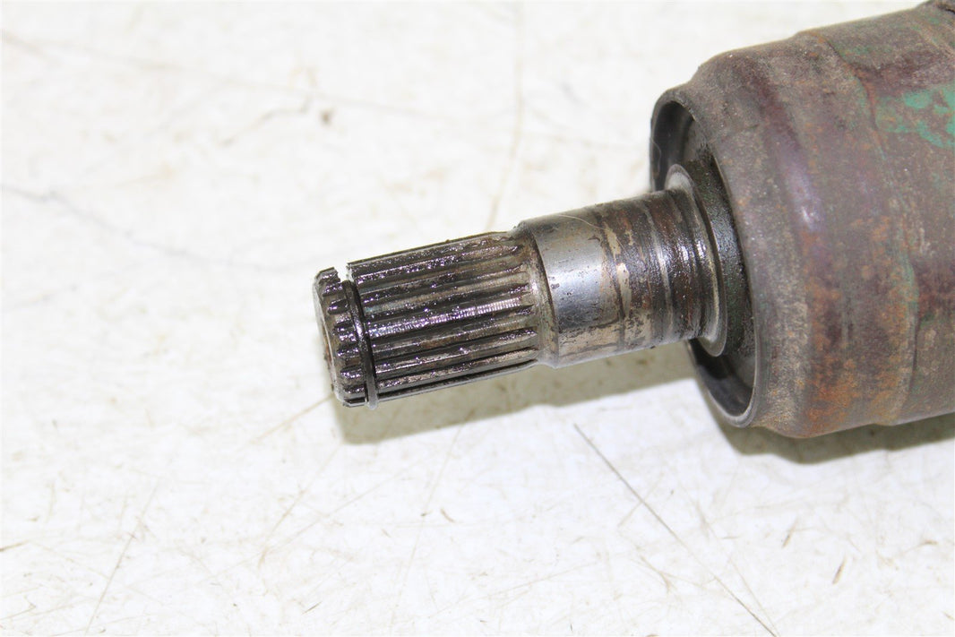 2018 Kawasaki Brute Force 750 4x4 EPS Right Front CV Axle Boot Straight