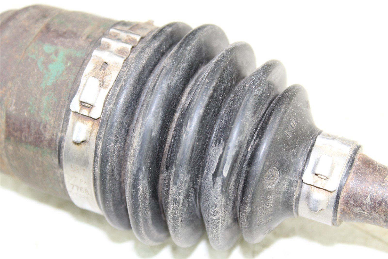 2018 Kawasaki Brute Force 750 4x4 EPS Right Front CV Axle Boot Straight