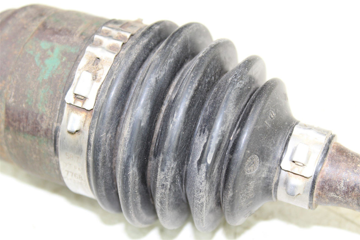 2018 Kawasaki Brute Force 750 4x4 EPS Right Front CV Axle Boot Straight