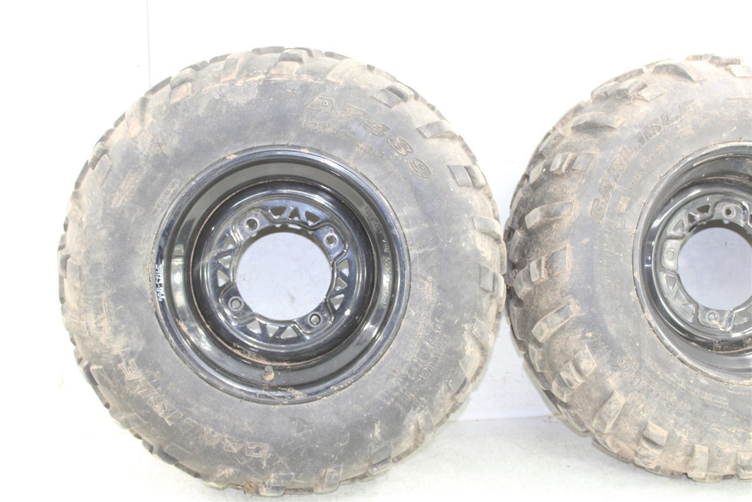 2015 Polaris Sportsman ETX 325 Rear Wheel Set Rims