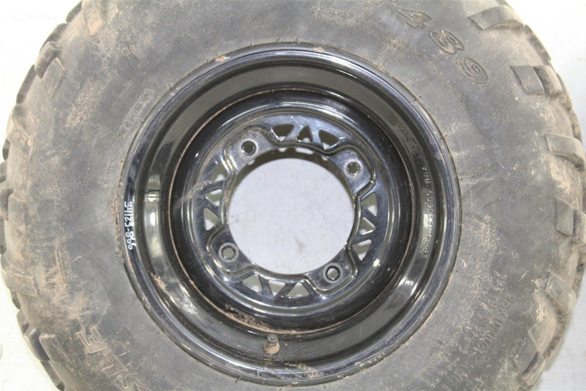 2015 Polaris Sportsman ETX 325 Rear Wheel Set Rims