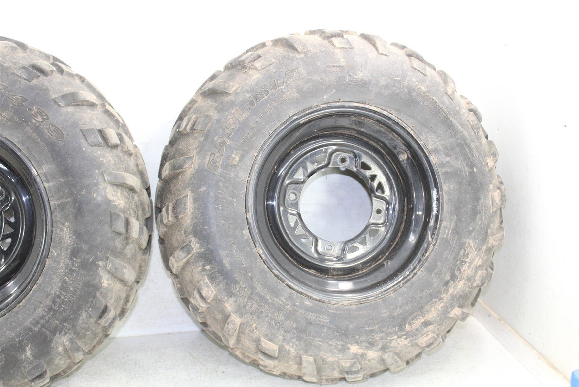 2015 Polaris Sportsman ETX 325 Rear Wheel Set Rims