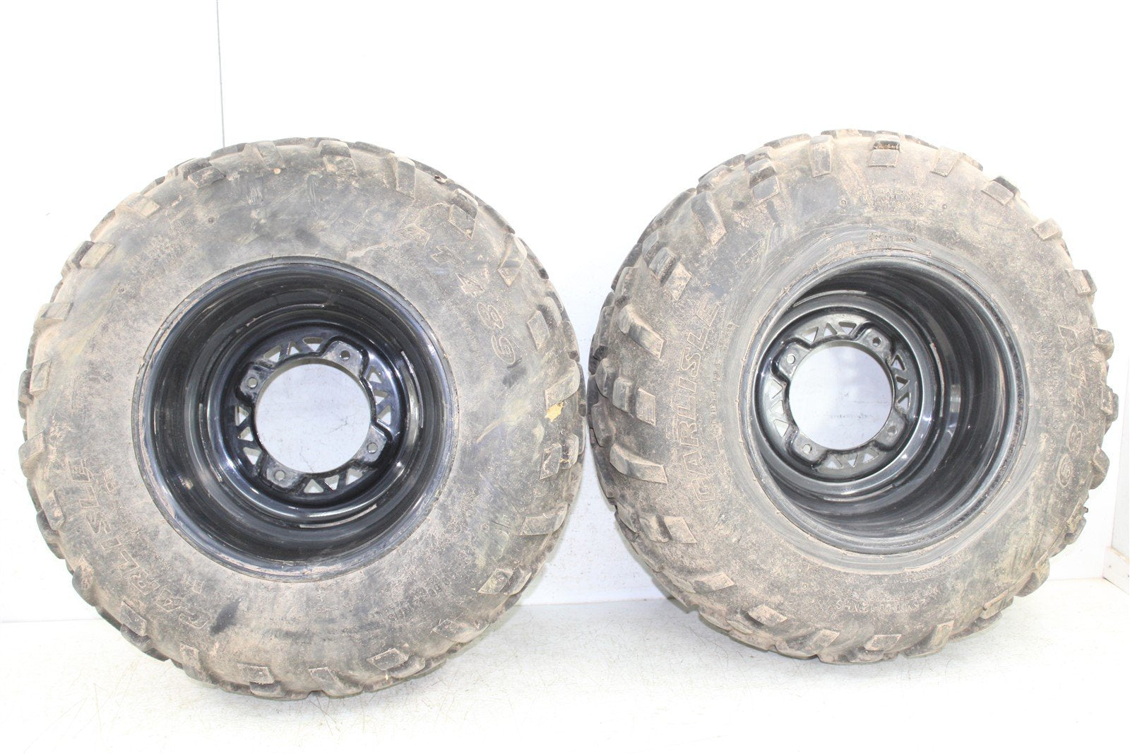 2015 Polaris Sportsman ETX 325 Rear Wheel Set Rims