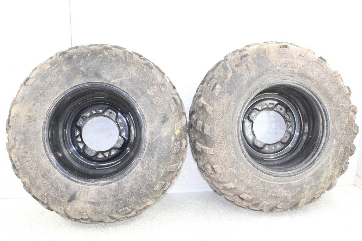 2015 Polaris Sportsman ETX 325 Rear Wheel Set Rims