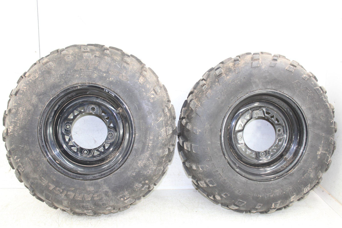 2015 Polaris Sportsman ETX 325 Front Wheel Set Rims
