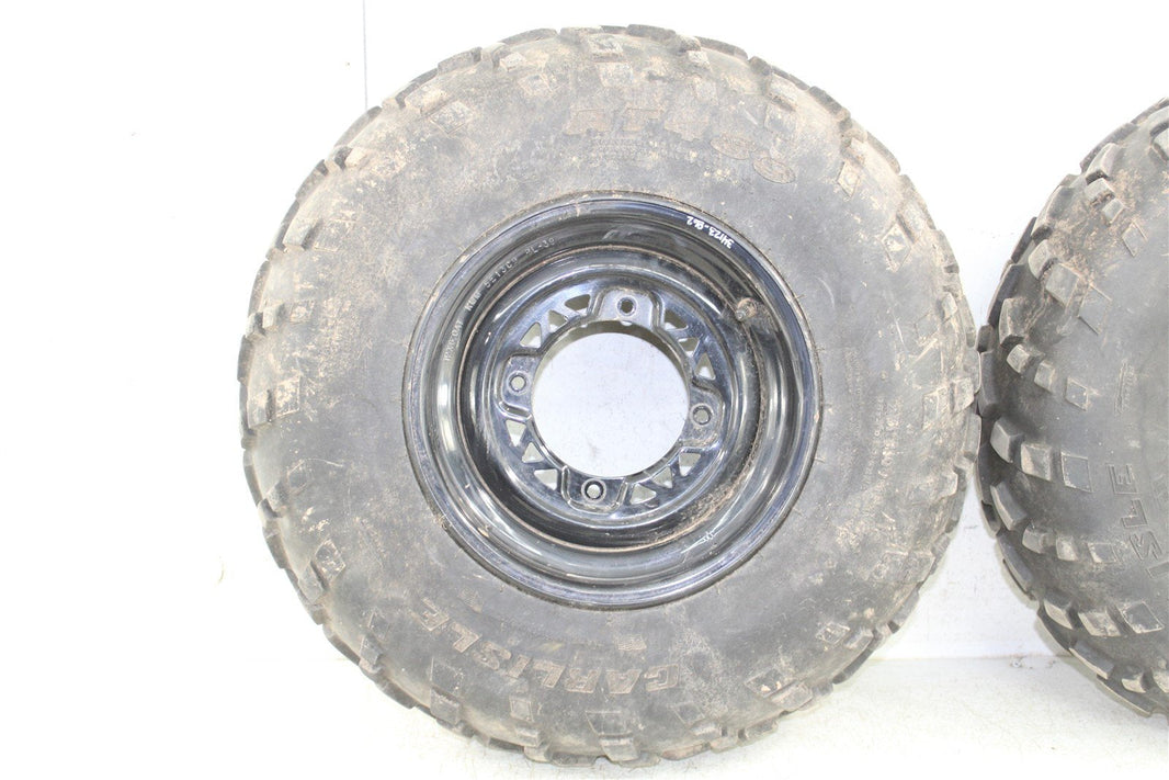 2015 Polaris Sportsman ETX 325 Front Wheel Set Rims