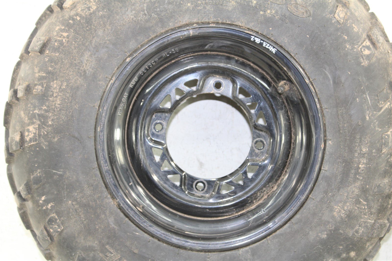 2015 Polaris Sportsman ETX 325 Front Wheel Set Rims