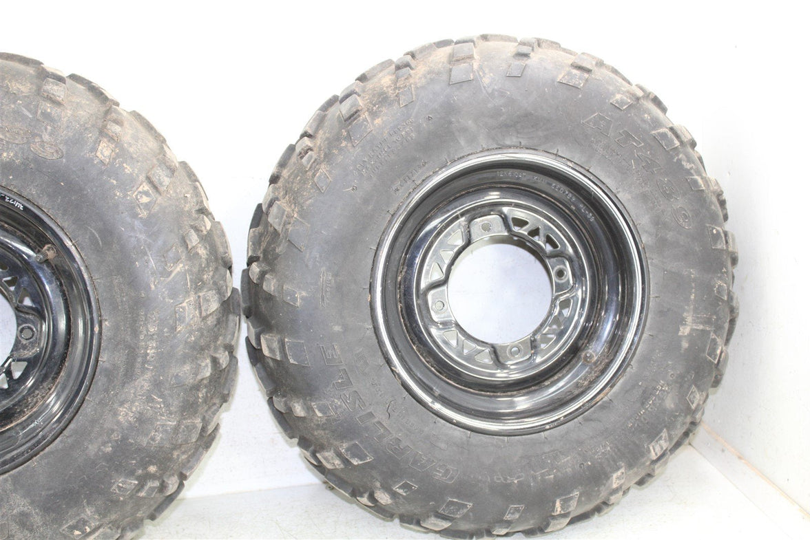 2015 Polaris Sportsman ETX 325 Front Wheel Set Rims