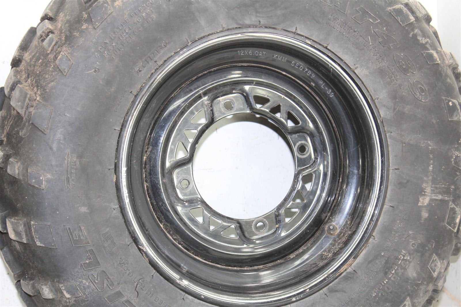 2015 Polaris Sportsman ETX 325 Front Wheel Set Rims