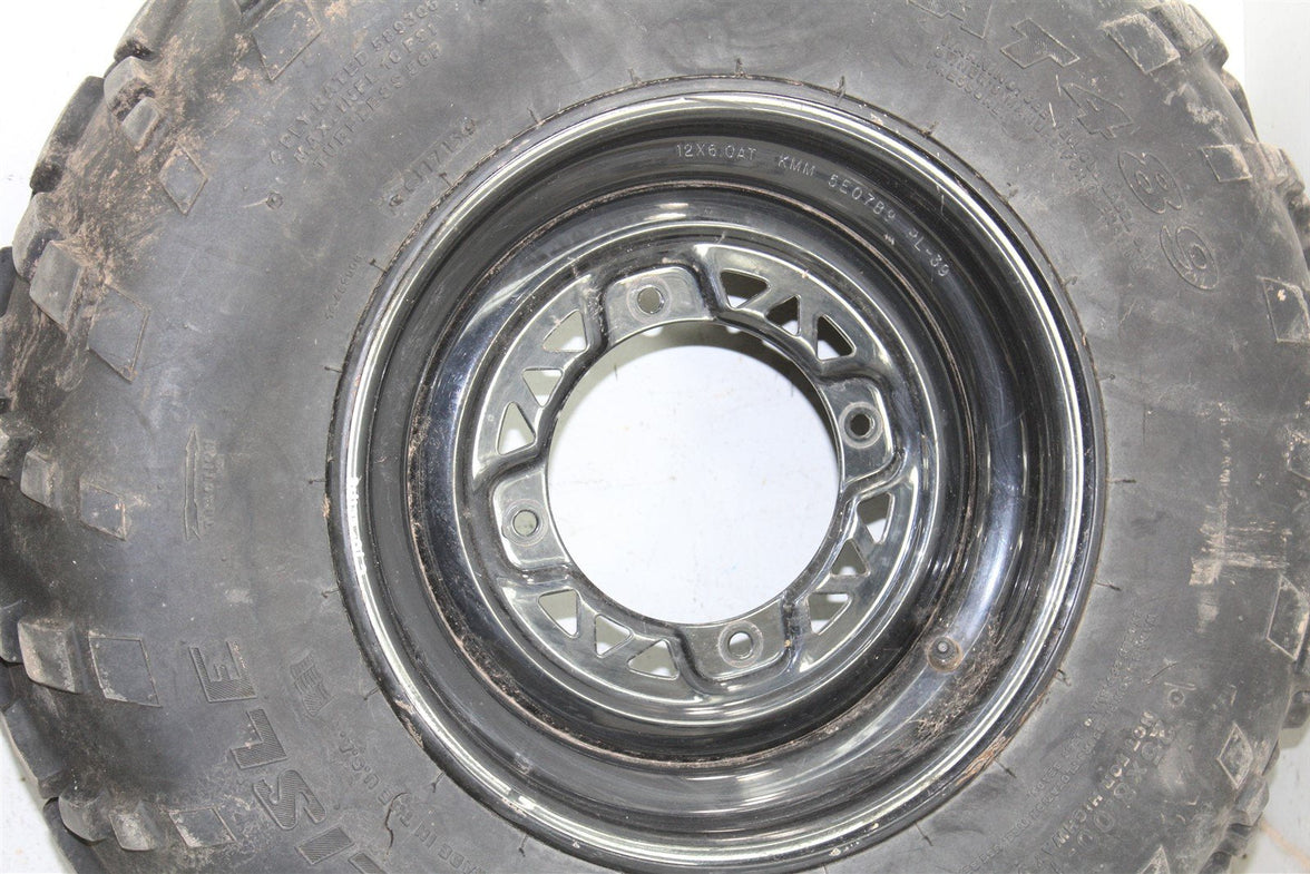 2015 Polaris Sportsman ETX 325 Front Wheel Set Rims