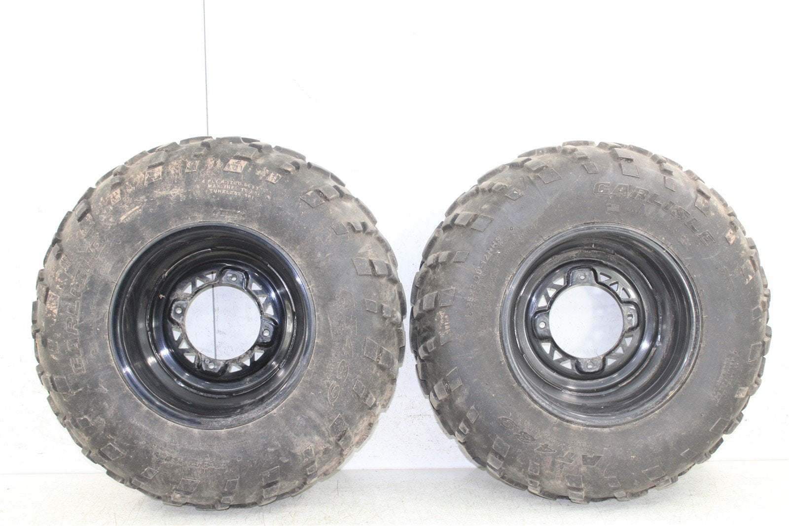 2015 Polaris Sportsman ETX 325 Front Wheel Set Rims