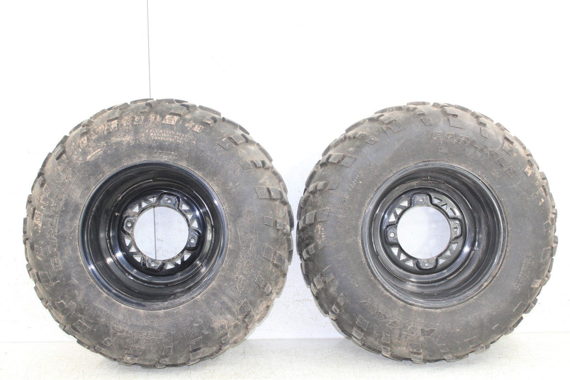 2015 Polaris Sportsman ETX 325 Front Wheel Set Rims