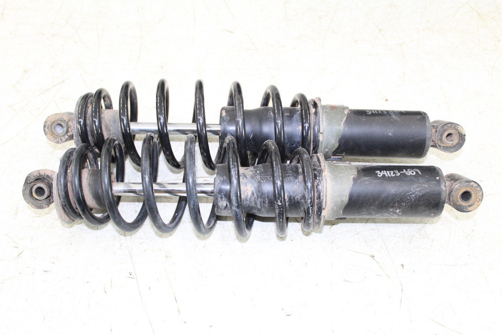 2015 Polaris Sportsman ETX 325 Rear Shocks Spring Absorbers