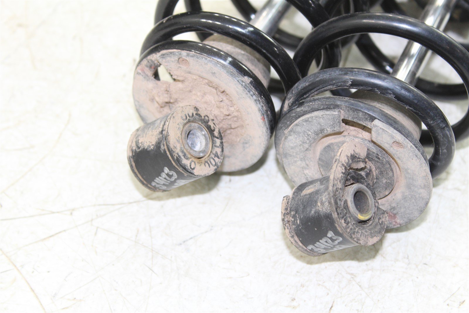 2015 Polaris Sportsman ETX 325 Rear Shocks Spring Absorbers