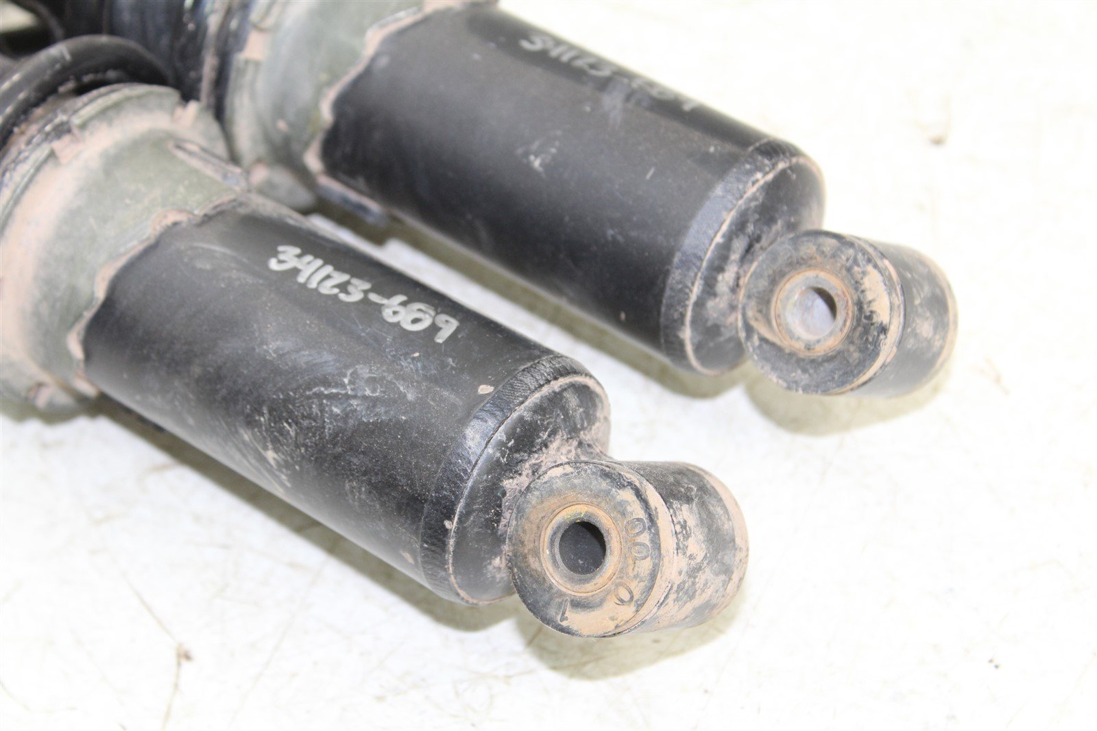 2015 Polaris Sportsman ETX 325 Rear Shocks Spring Absorbers
