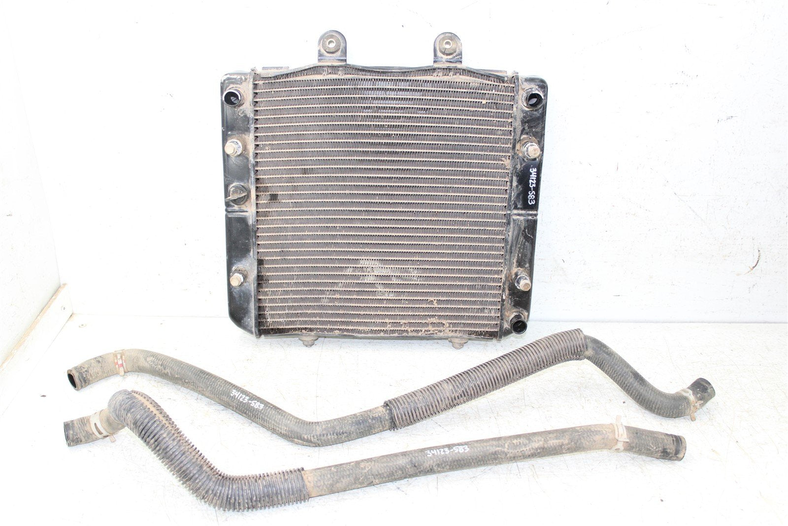2015 Polaris Sportsman ETX 325 Radiator w/ Coolant Hoses