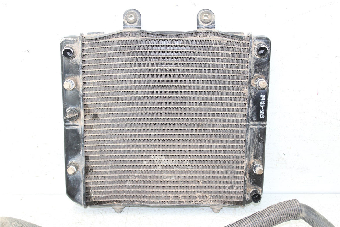 2015 Polaris Sportsman ETX 325 Radiator w/ Coolant Hoses