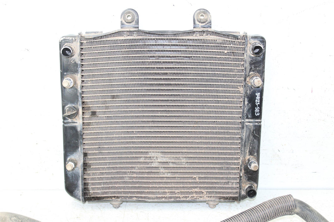 2015 Polaris Sportsman ETX 325 Radiator w/ Coolant Hoses