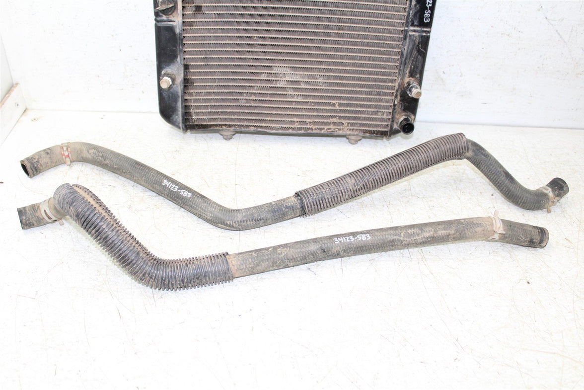 2015 Polaris Sportsman ETX 325 Radiator w/ Coolant Hoses