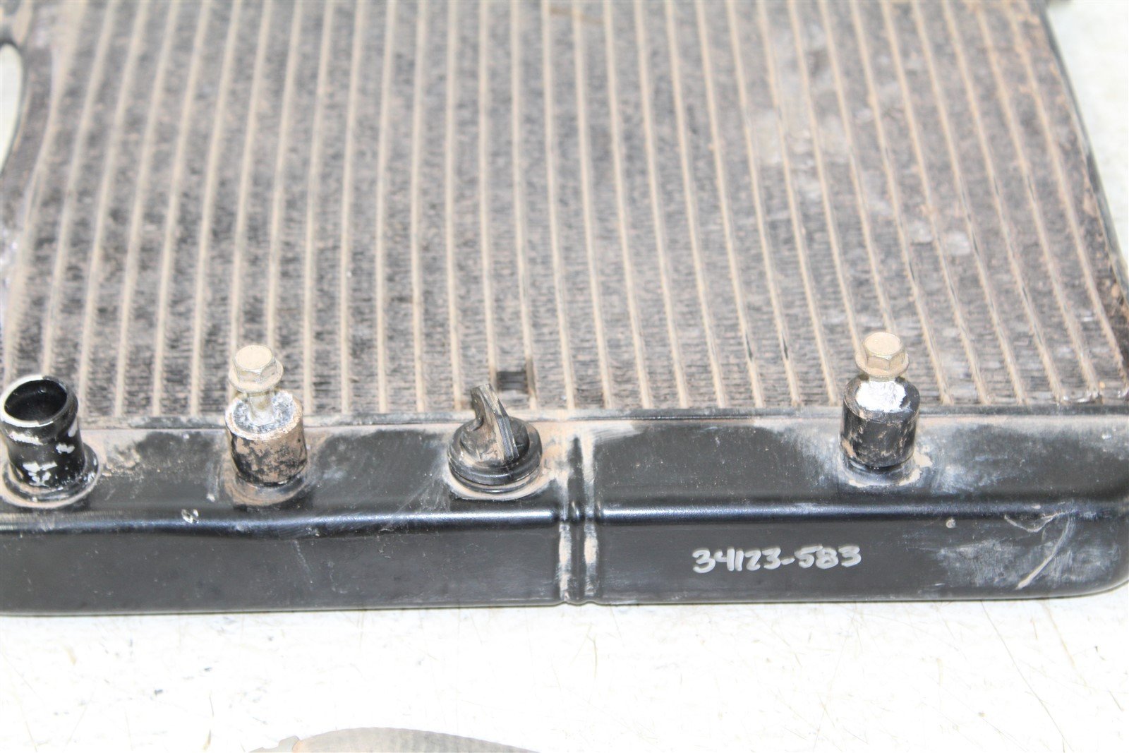 2015 Polaris Sportsman ETX 325 Radiator w/ Coolant Hoses