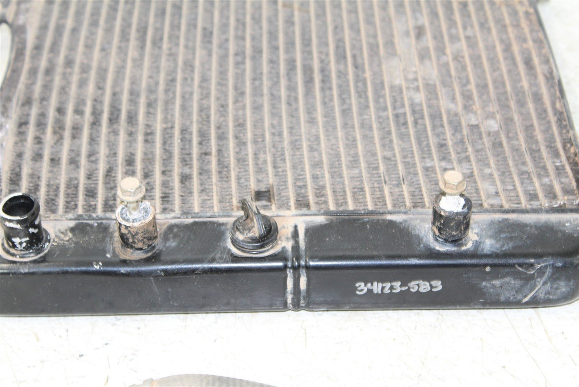 2015 Polaris Sportsman ETX 325 Radiator w/ Coolant Hoses