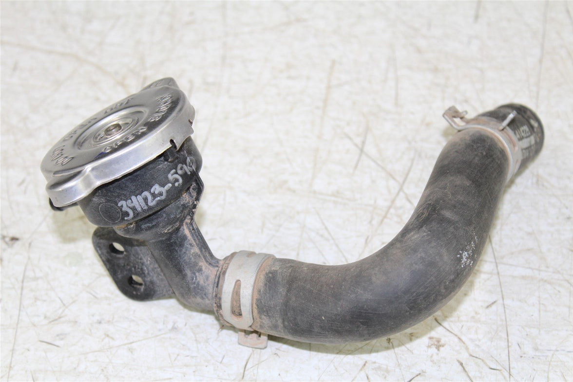 2015 Polaris Sportsman ETX 325 Radiator Filler Neck w/ Coolant Hoses Cap