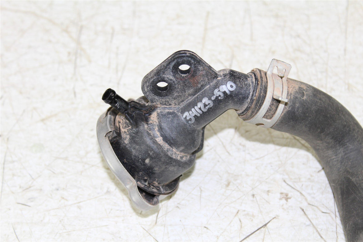 2015 Polaris Sportsman ETX 325 Radiator Filler Neck w/ Coolant Hoses Cap