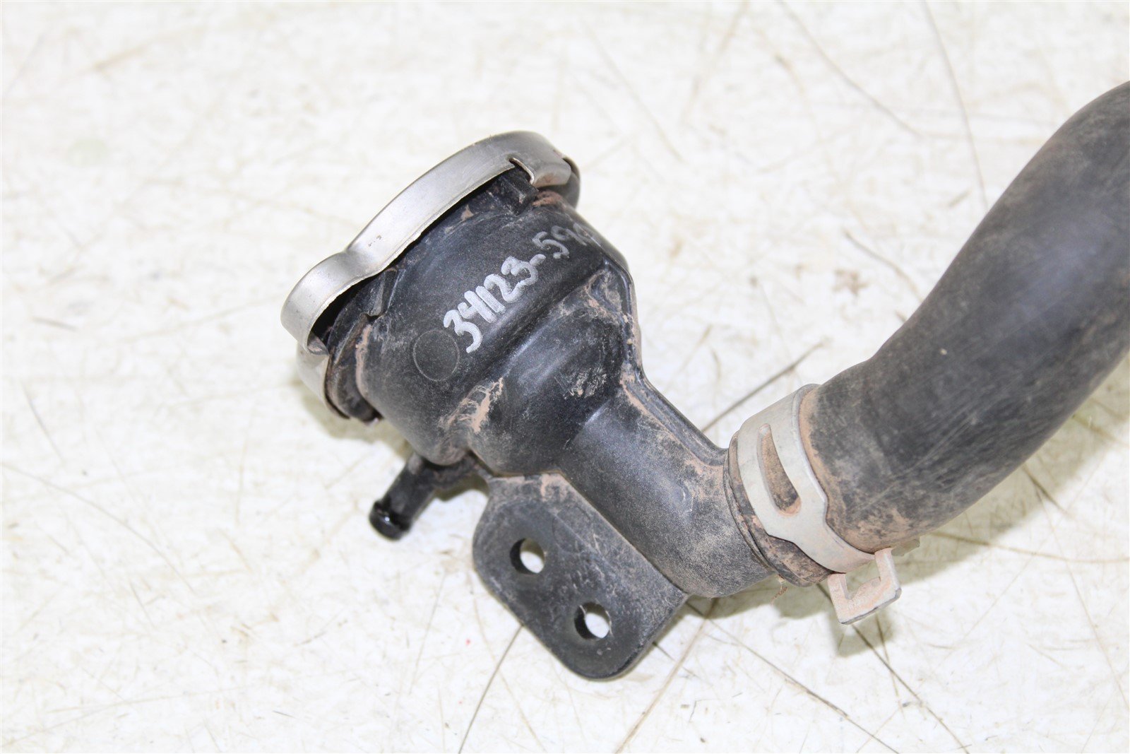 2015 Polaris Sportsman ETX 325 Radiator Filler Neck w/ Coolant Hoses Cap