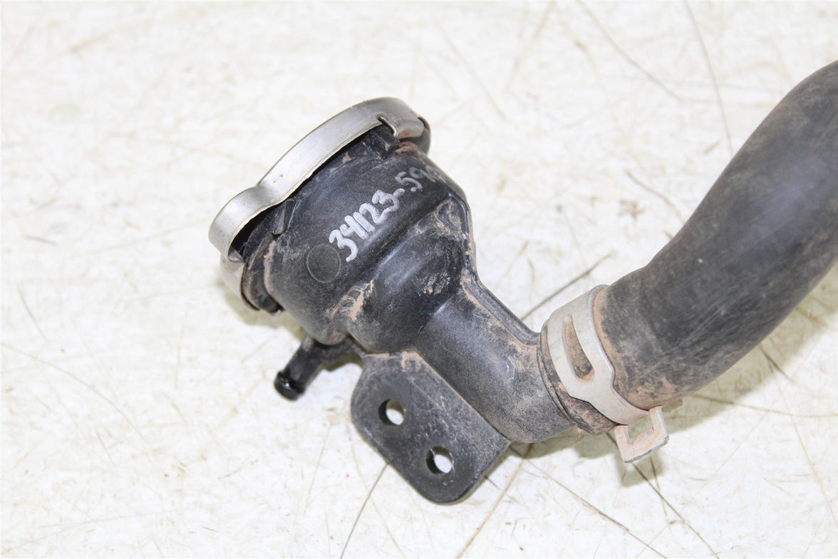 2015 Polaris Sportsman ETX 325 Radiator Filler Neck w/ Coolant Hoses Cap