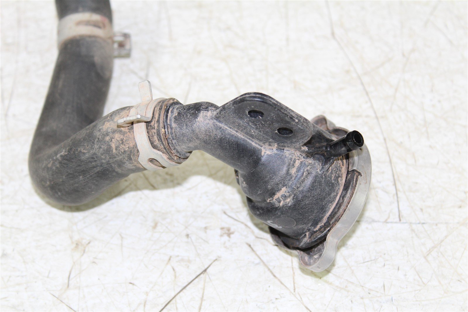 2015 Polaris Sportsman ETX 325 Radiator Filler Neck w/ Coolant Hoses Cap