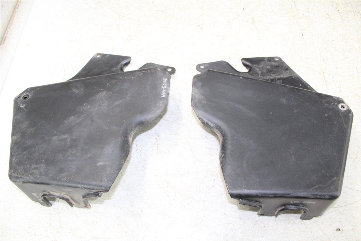 2015 Polaris Sportsman ETX 325 Plastic Radiator Guards Inner Fenders Panel