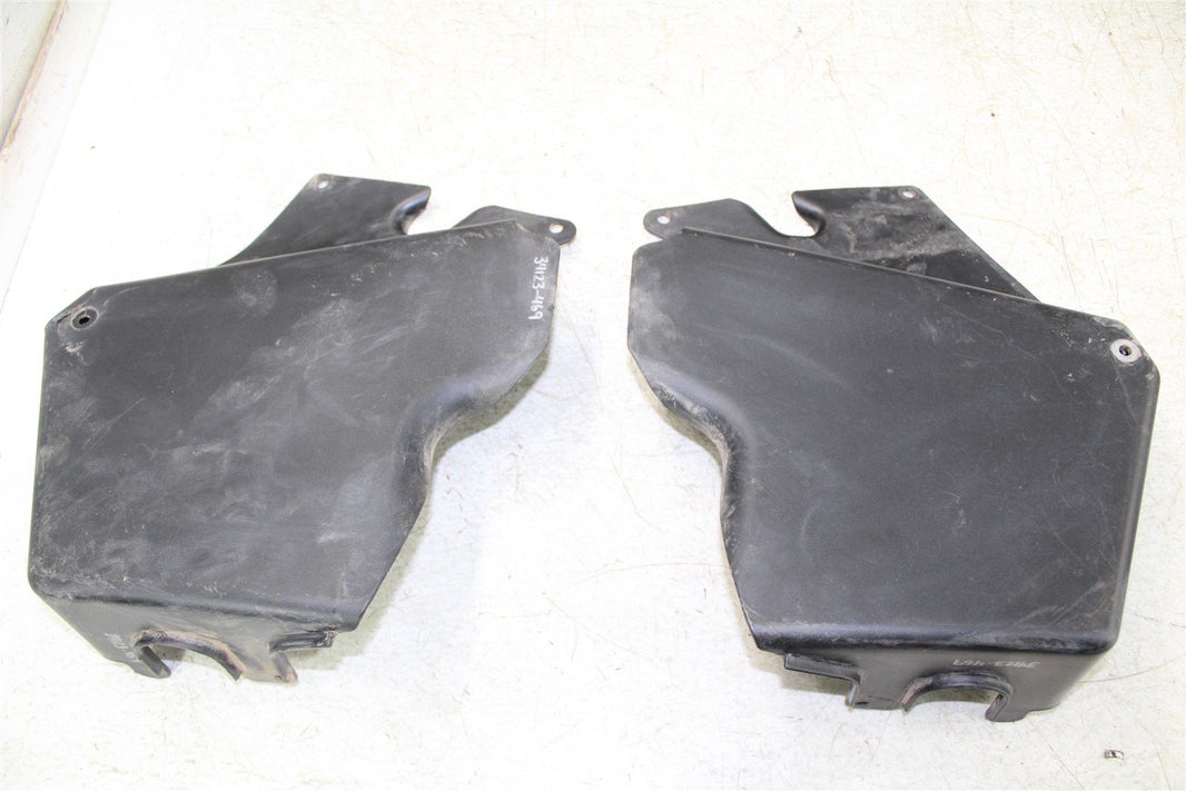 2015 Polaris Sportsman ETX 325 Plastic Radiator Guards Inner Fenders Panel