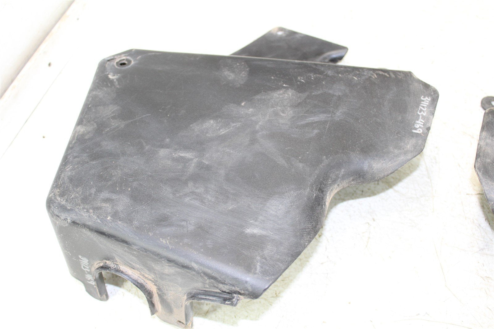 2015 Polaris Sportsman ETX 325 Plastic Radiator Guards Inner Fenders Panel